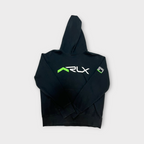 Ralph Lauren Logo Hoodie Black Men's L