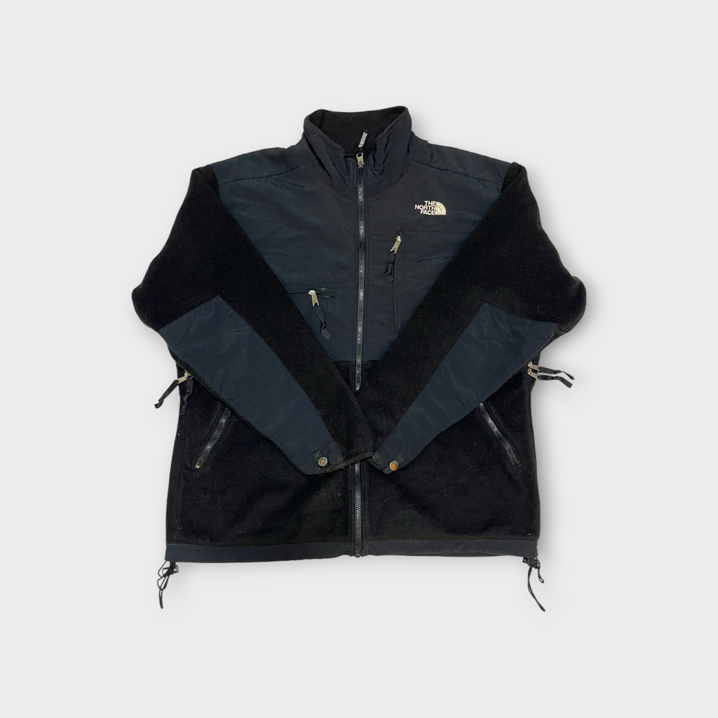 00s THE NORTH FACE Fleece Denali Jacket Black Men's L