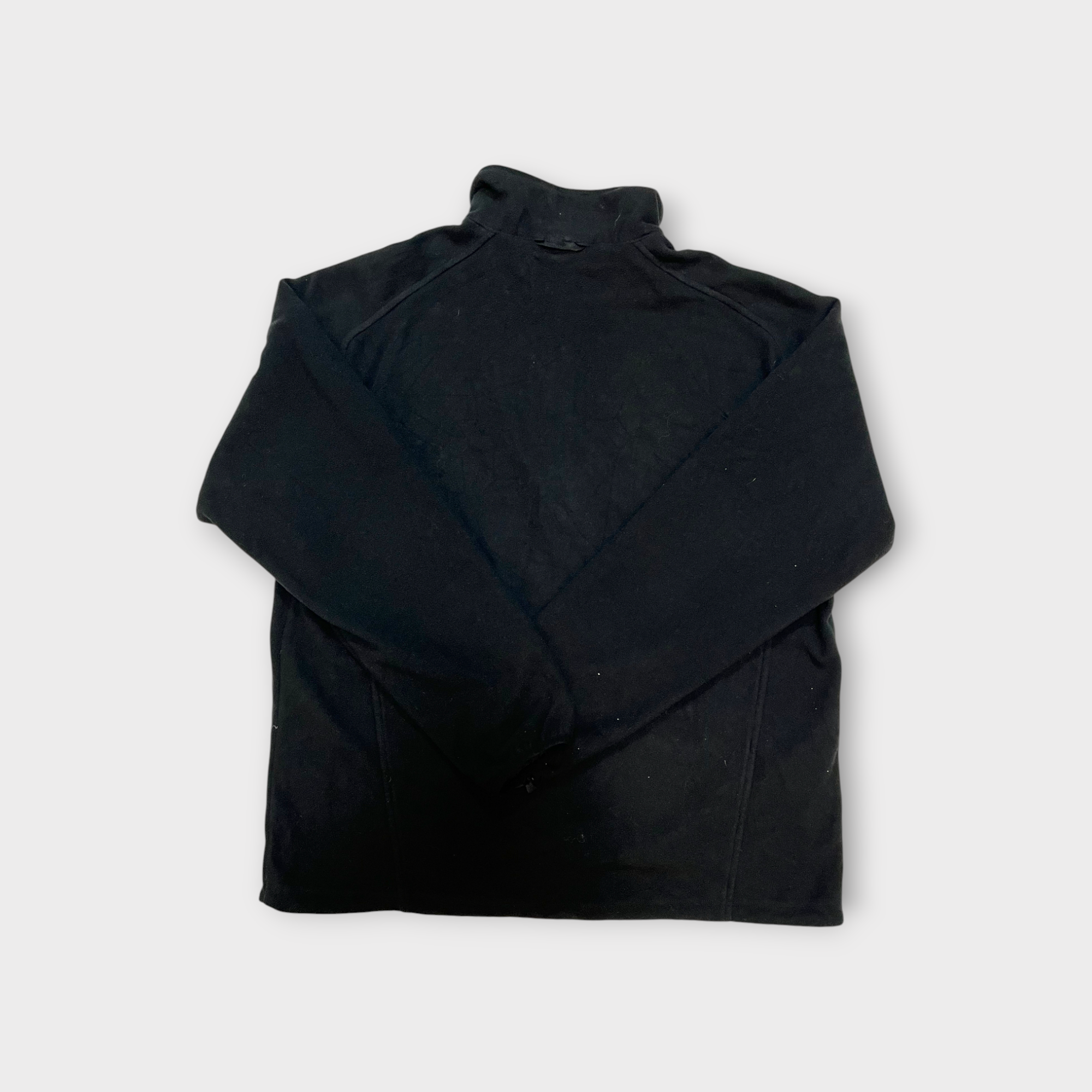 THE NORTH FACE Fleece Jacket Black Men's XL