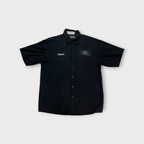 Bowling Shirt Black Men's XL