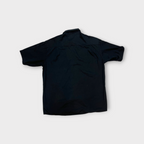 Bowling Shirt Black Men's XL