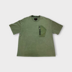 JORDAN Utility Pocket Tee Olive Men's XL