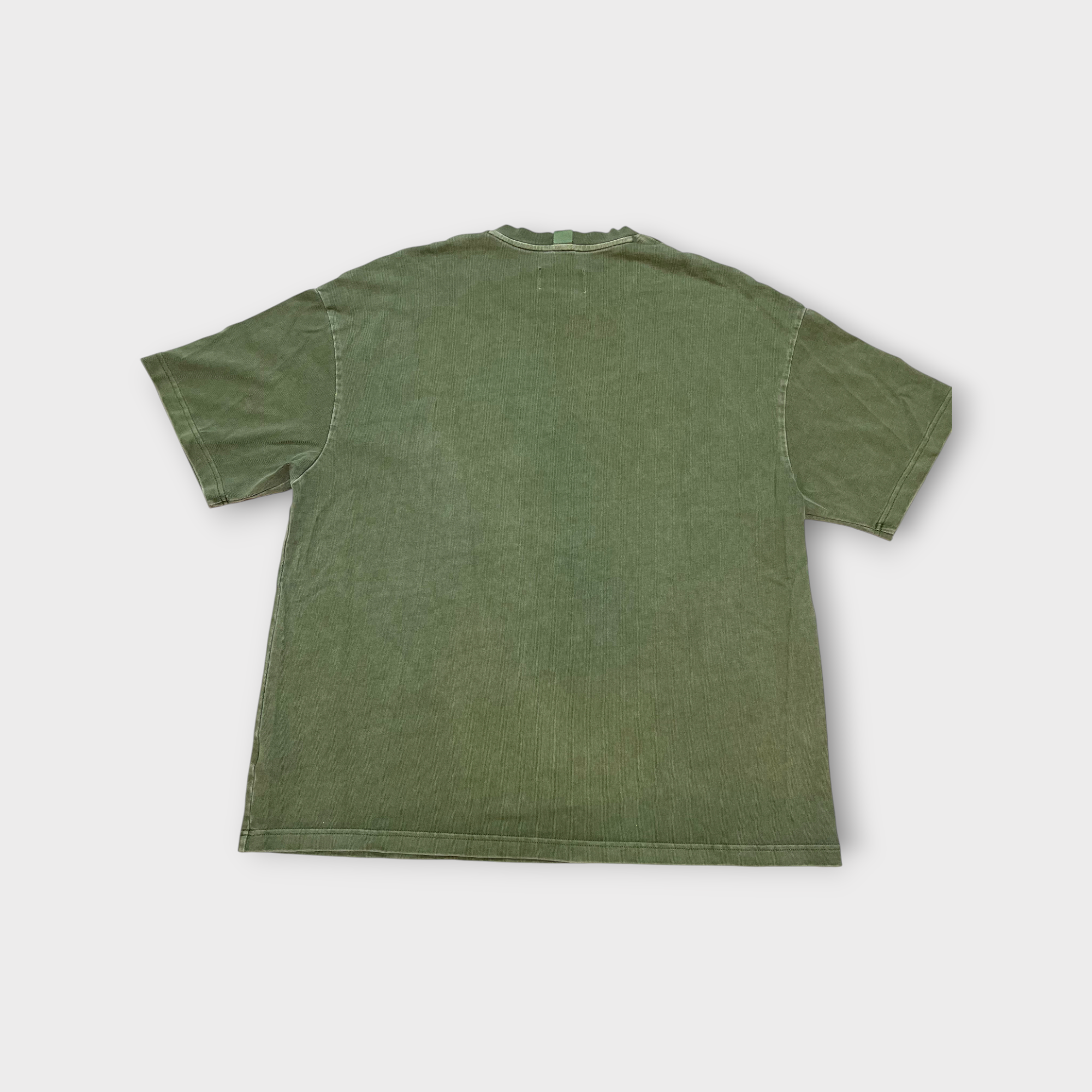 JORDAN Utility Pocket Tee Olive Men's XL
