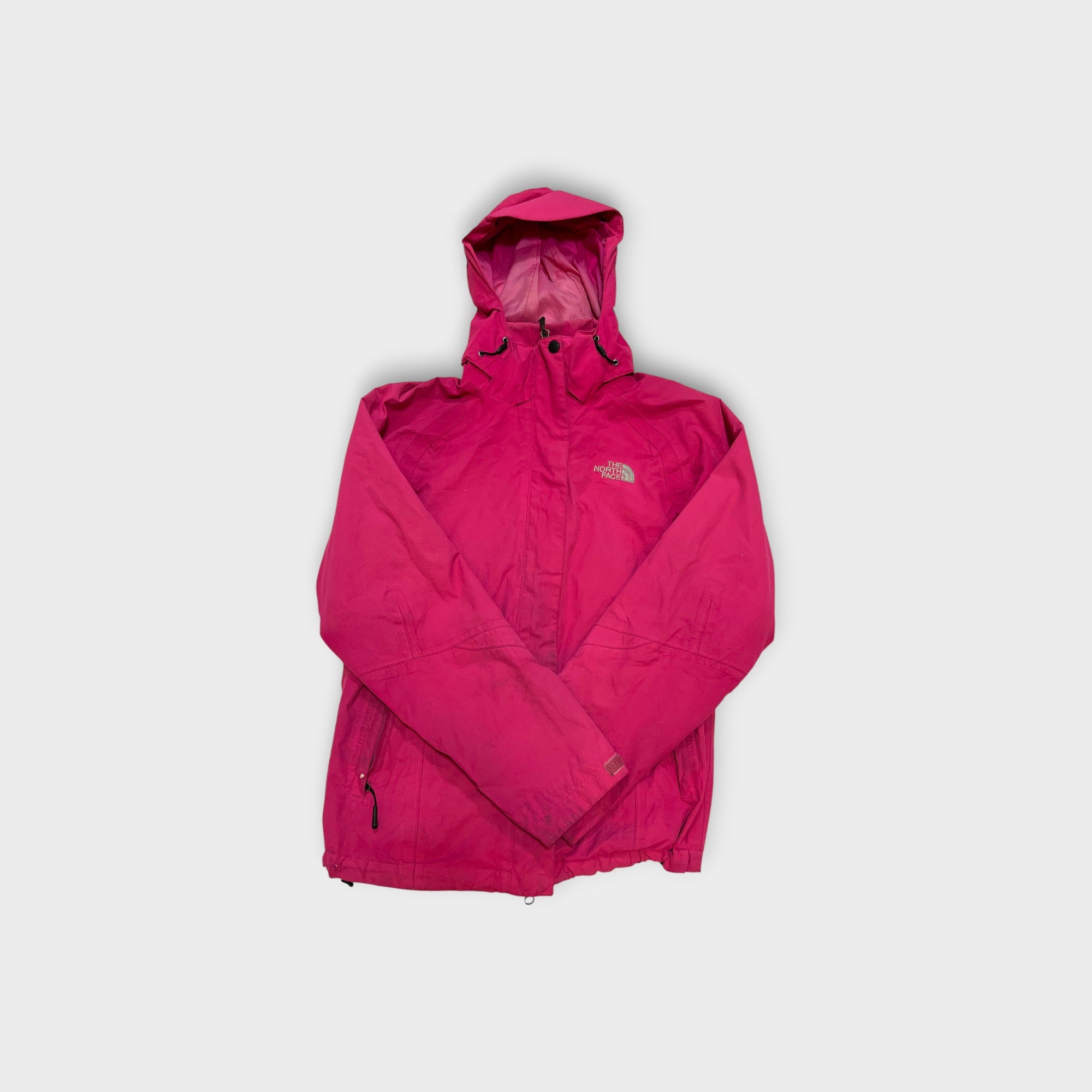 00s THE NORTH FACE Nylon Mountain Parka Pink