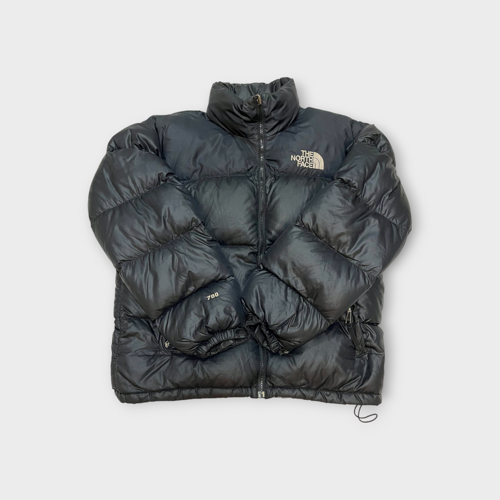THE NORTH FACE NUPTSE Down Black Men's L