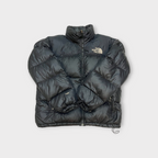 THE NORTH FACE NUPTSE Down Black Men's L