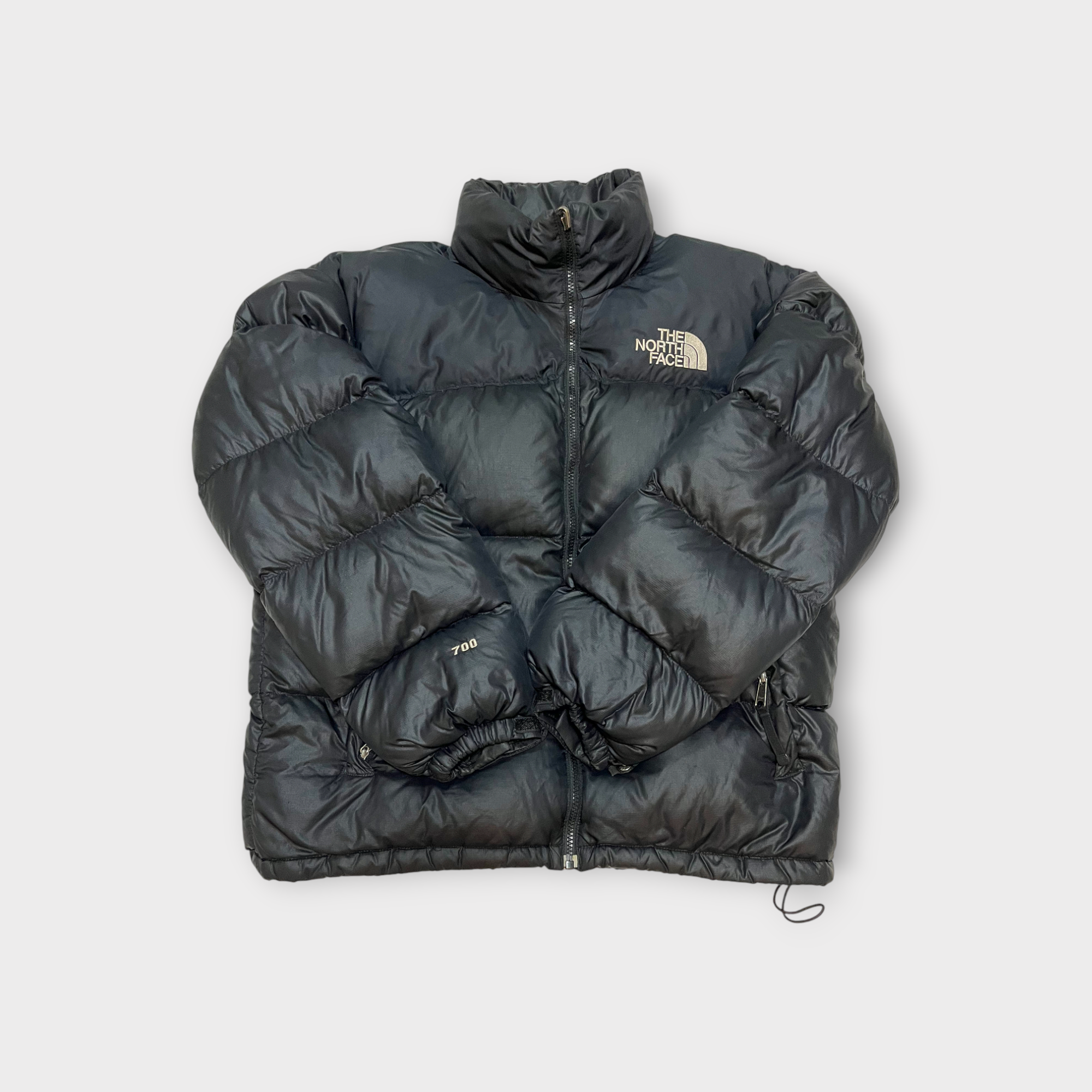 THE NORTH FACE NUPTSE Down Black Men's L