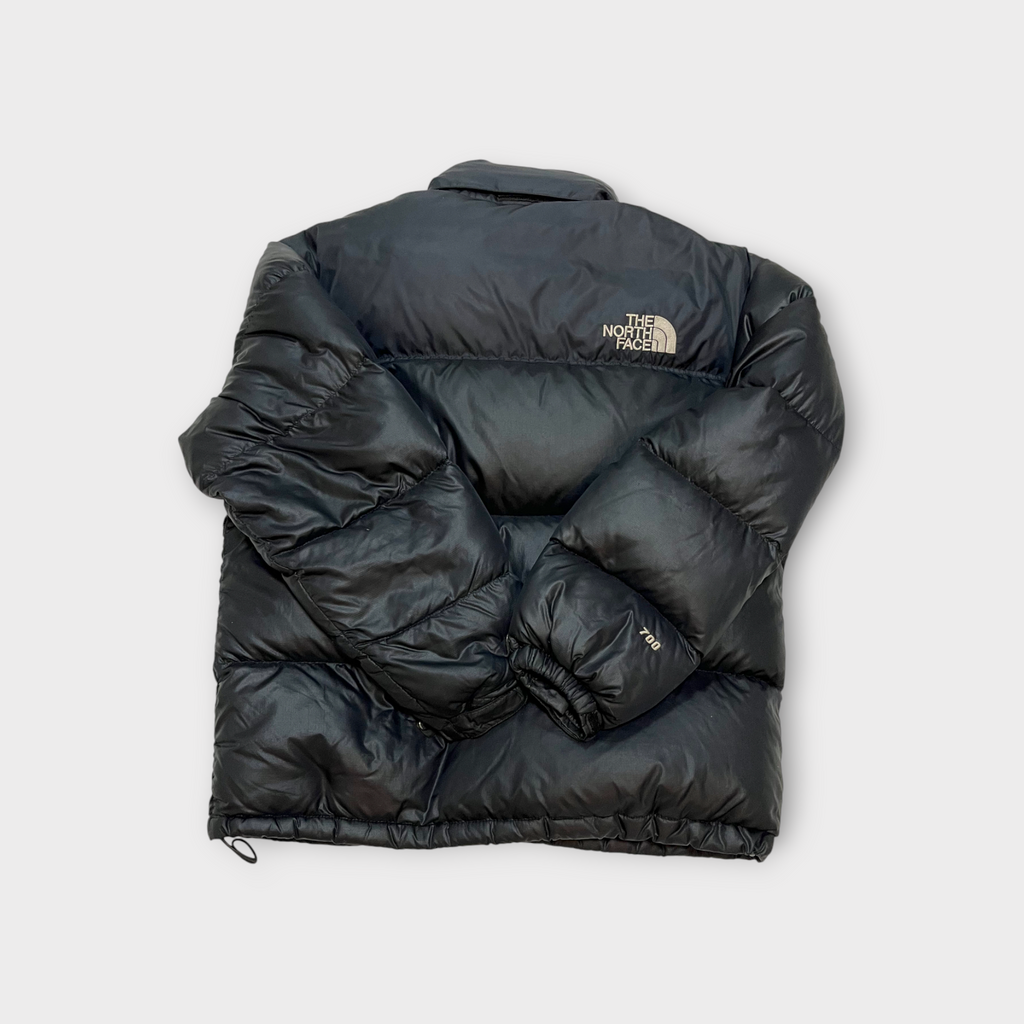 THE NORTH FACE NUPTSE Down Black Men's L