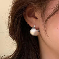ミニマルマットシェルピアス